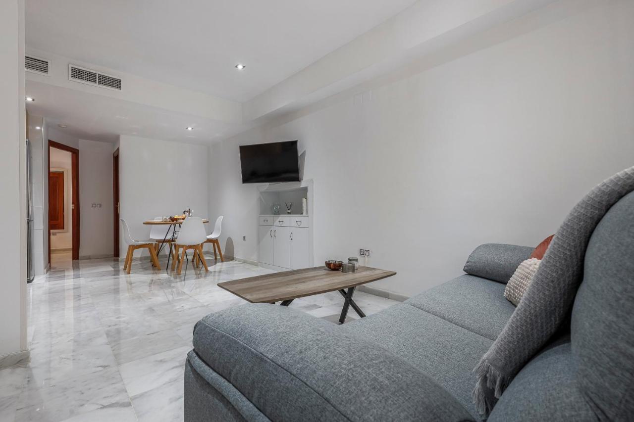 세비야 Ruisenor 10 아파트 외부 사진
